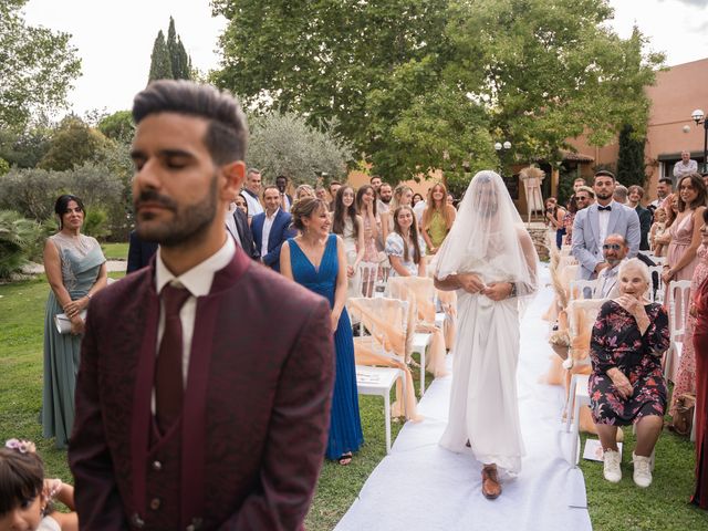 Le mariage de Barbara et Alexandre à Le Muy, Var 25