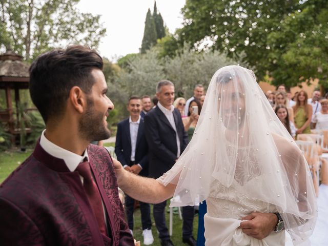 Le mariage de Barbara et Alexandre à Le Muy, Var 27