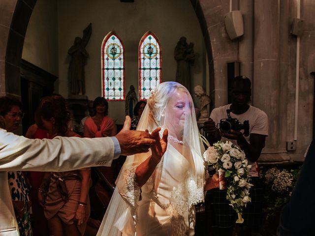 Le mariage de Pierre et Régine à Bonrepos-Riquet, Haute-Garonne 12