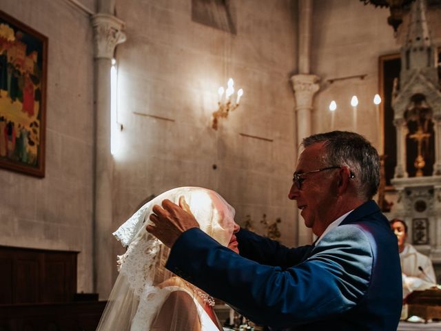 Le mariage de Pierre et Régine à Bonrepos-Riquet, Haute-Garonne 13