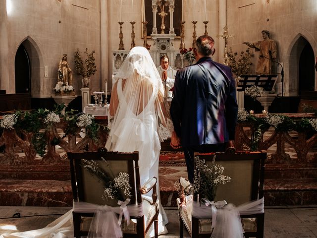 Le mariage de Pierre et Régine à Bonrepos-Riquet, Haute-Garonne 14