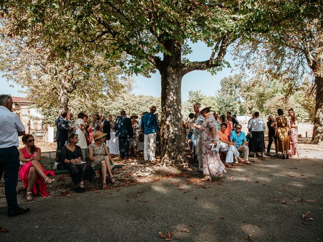 Le mariage de Pierre et Régine à Bonrepos-Riquet, Haute-Garonne 22