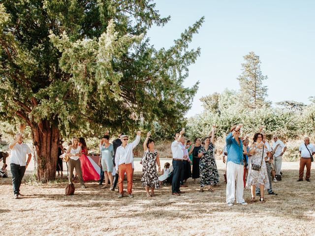 Le mariage de Pierre et Régine à Bonrepos-Riquet, Haute-Garonne 26