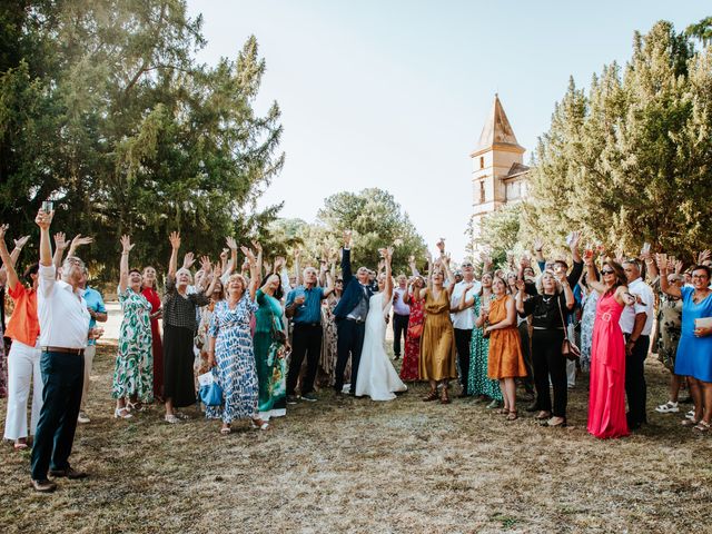 Le mariage de Pierre et Régine à Bonrepos-Riquet, Haute-Garonne 30