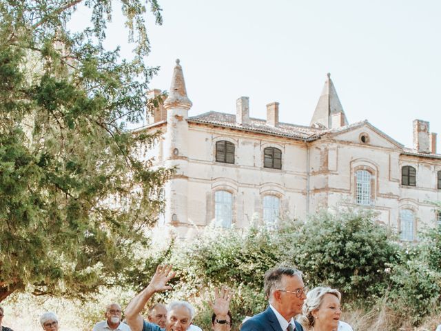 Le mariage de Pierre et Régine à Bonrepos-Riquet, Haute-Garonne 32