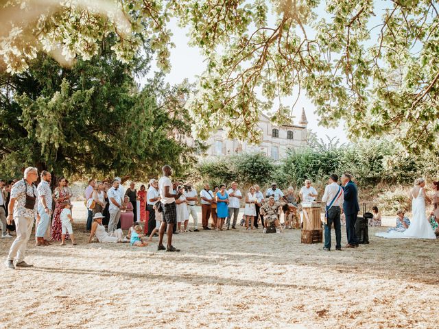 Le mariage de Pierre et Régine à Bonrepos-Riquet, Haute-Garonne 36