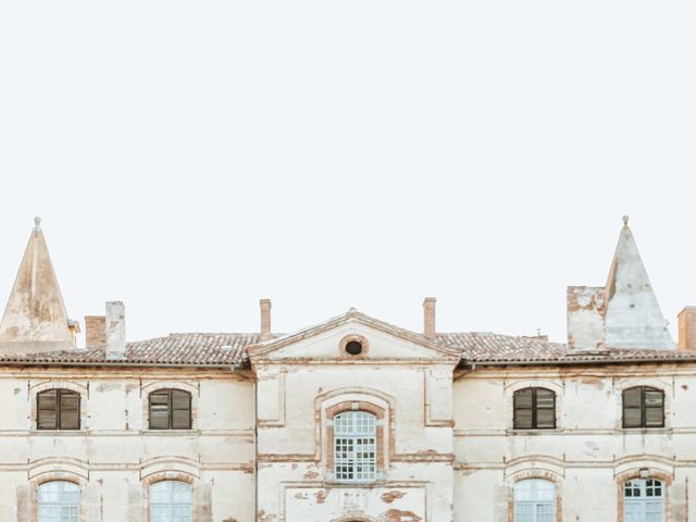 Le mariage de Pierre et Régine à Bonrepos-Riquet, Haute-Garonne 42