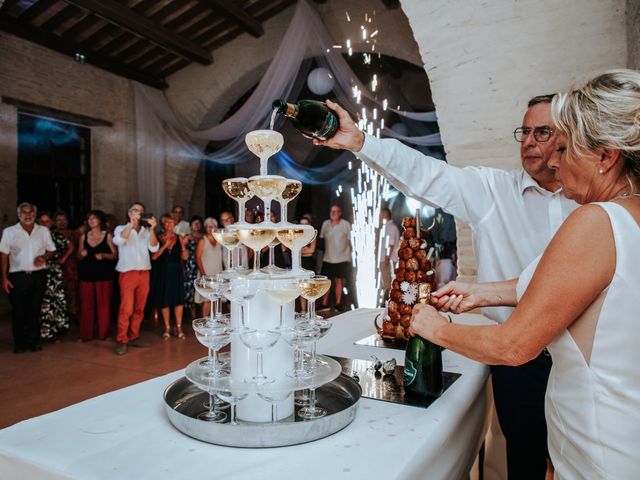 Le mariage de Pierre et Régine à Bonrepos-Riquet, Haute-Garonne 50