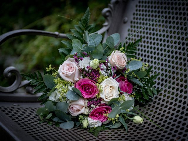 Le mariage de Dylan et Anaïs à Challes-les-Eaux, Savoie 1