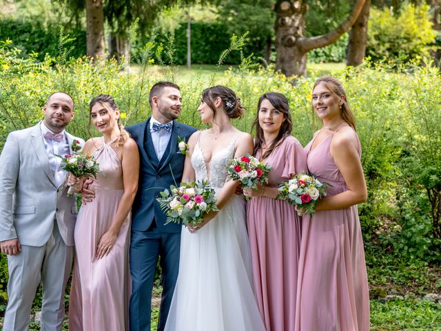 Le mariage de Dylan et Anaïs à Challes-les-Eaux, Savoie 2