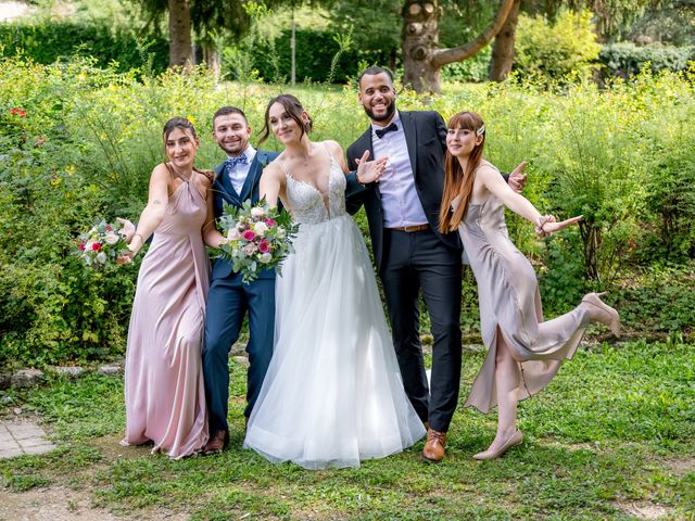 Le mariage de Dylan et Anaïs à Challes-les-Eaux, Savoie 5