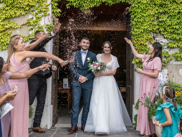 Le mariage de Dylan et Anaïs à Challes-les-Eaux, Savoie 7