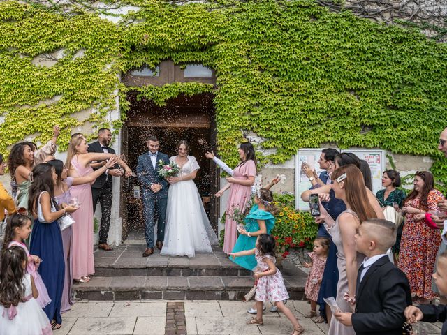 Le mariage de Dylan et Anaïs à Challes-les-Eaux, Savoie 8