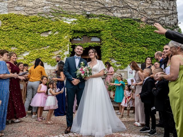 Le mariage de Dylan et Anaïs à Challes-les-Eaux, Savoie 9