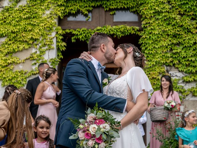 Le mariage de Dylan et Anaïs à Challes-les-Eaux, Savoie 10