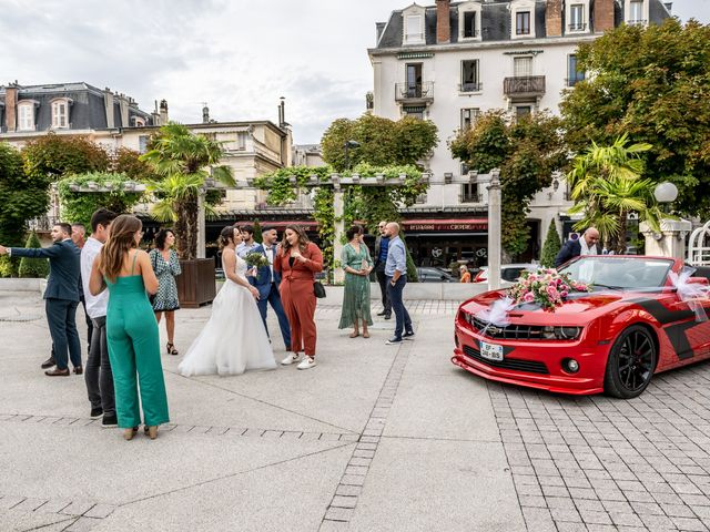 Le mariage de Dylan et Anaïs à Challes-les-Eaux, Savoie 11