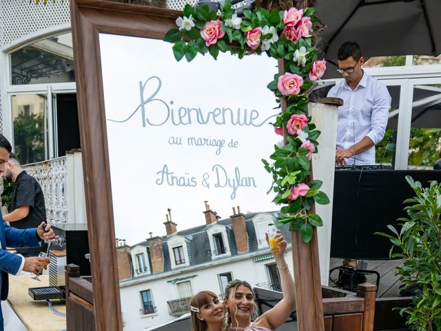 Le mariage de Dylan et Anaïs à Challes-les-Eaux, Savoie 17