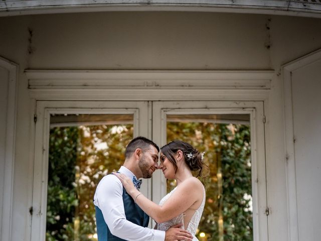 Le mariage de Dylan et Anaïs à Challes-les-Eaux, Savoie 21