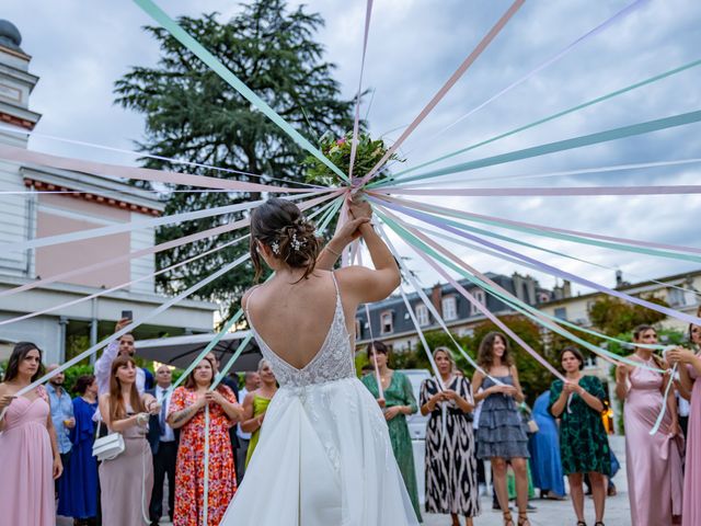 Le mariage de Dylan et Anaïs à Challes-les-Eaux, Savoie 25