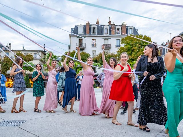 Le mariage de Dylan et Anaïs à Challes-les-Eaux, Savoie 26