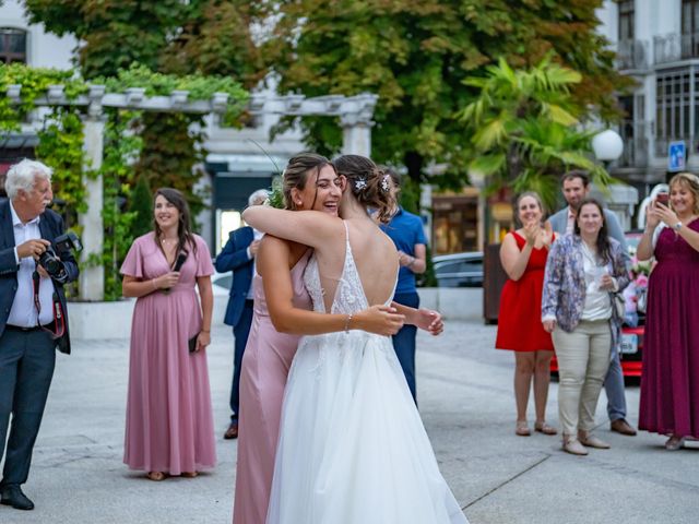 Le mariage de Dylan et Anaïs à Challes-les-Eaux, Savoie 28