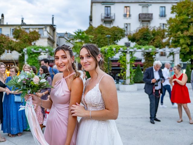 Le mariage de Dylan et Anaïs à Challes-les-Eaux, Savoie 29