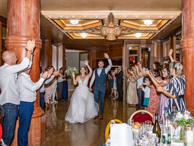 Le mariage de Dylan et Anaïs à Challes-les-Eaux, Savoie 32