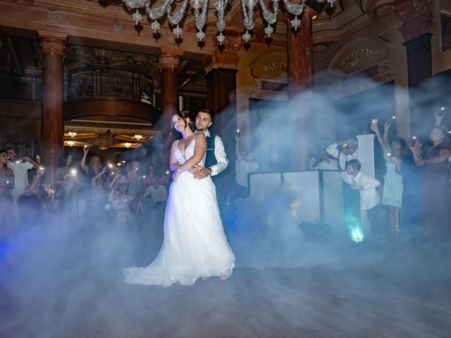 Le mariage de Dylan et Anaïs à Challes-les-Eaux, Savoie 39