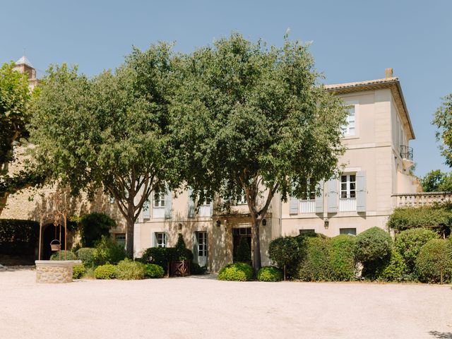 Le mariage de Guillaume et Emmanuelle à Châteauneuf-du-Pape, Vaucluse 3