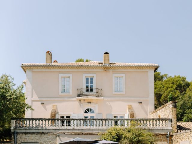 Le mariage de Guillaume et Emmanuelle à Châteauneuf-du-Pape, Vaucluse 4