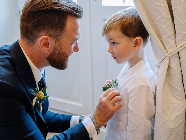 Le mariage de Guillaume et Emmanuelle à Châteauneuf-du-Pape, Vaucluse 13