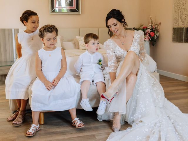 Le mariage de Guillaume et Emmanuelle à Châteauneuf-du-Pape, Vaucluse 19