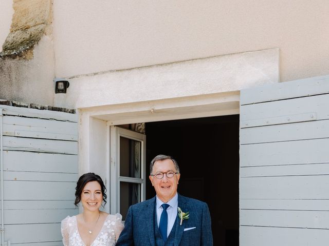 Le mariage de Guillaume et Emmanuelle à Châteauneuf-du-Pape, Vaucluse 23