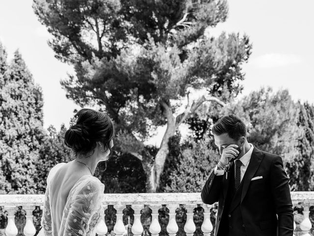 Le mariage de Guillaume et Emmanuelle à Châteauneuf-du-Pape, Vaucluse 27