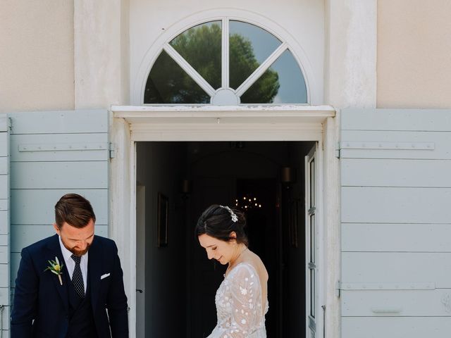 Le mariage de Guillaume et Emmanuelle à Châteauneuf-du-Pape, Vaucluse 28