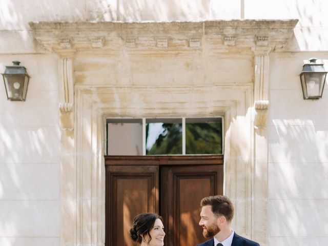 Le mariage de Guillaume et Emmanuelle à Châteauneuf-du-Pape, Vaucluse 31