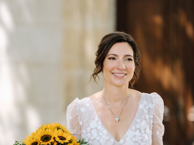 Le mariage de Guillaume et Emmanuelle à Châteauneuf-du-Pape, Vaucluse 32