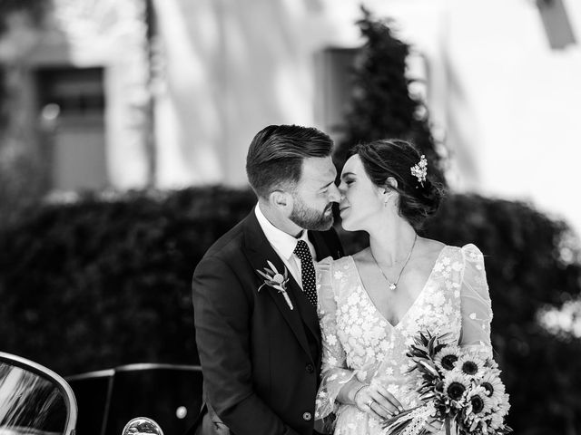 Le mariage de Guillaume et Emmanuelle à Châteauneuf-du-Pape, Vaucluse 33