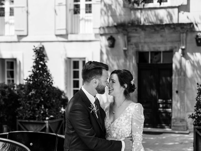 Le mariage de Guillaume et Emmanuelle à Châteauneuf-du-Pape, Vaucluse 35