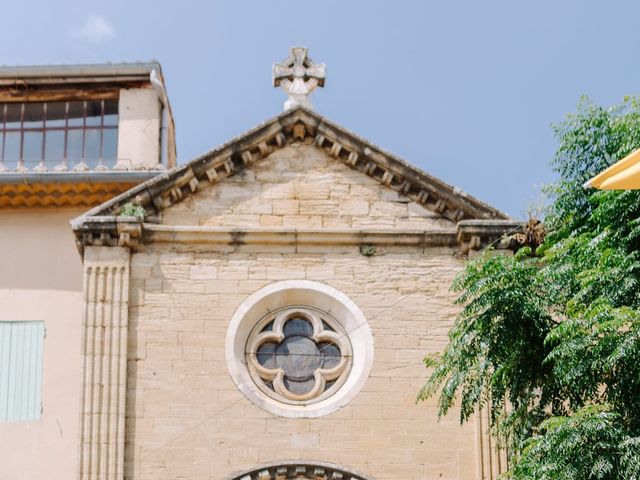 Le mariage de Guillaume et Emmanuelle à Châteauneuf-du-Pape, Vaucluse 36