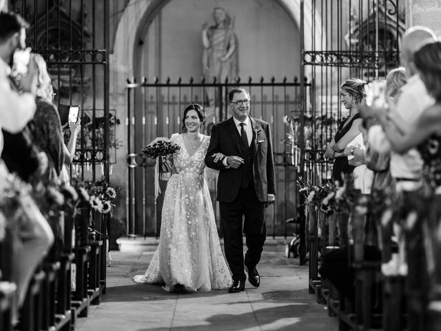 Le mariage de Guillaume et Emmanuelle à Châteauneuf-du-Pape, Vaucluse 42