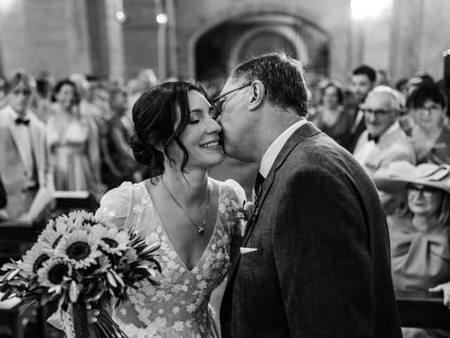 Le mariage de Guillaume et Emmanuelle à Châteauneuf-du-Pape, Vaucluse 43