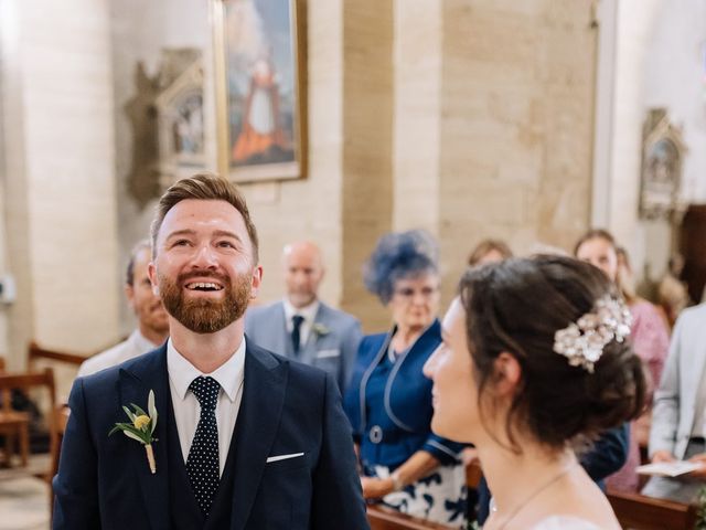 Le mariage de Guillaume et Emmanuelle à Châteauneuf-du-Pape, Vaucluse 44