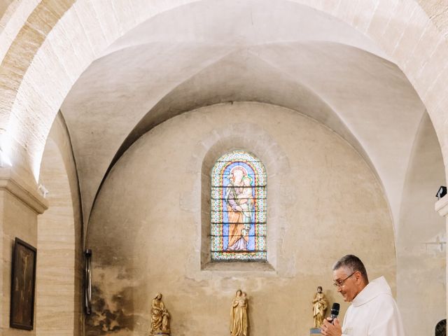 Le mariage de Guillaume et Emmanuelle à Châteauneuf-du-Pape, Vaucluse 48