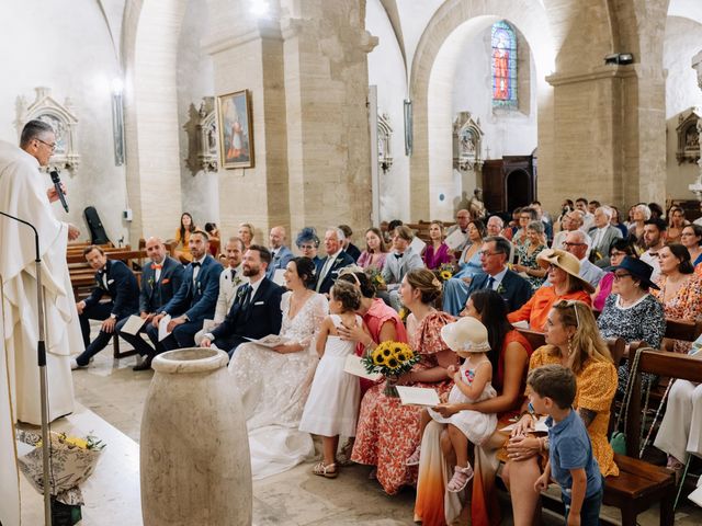 Le mariage de Guillaume et Emmanuelle à Châteauneuf-du-Pape, Vaucluse 50