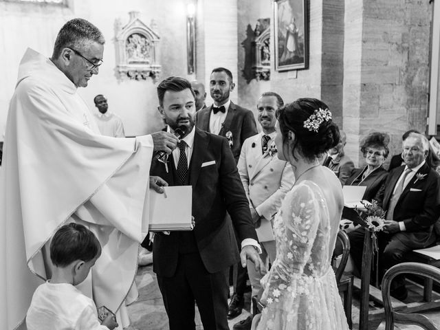 Le mariage de Guillaume et Emmanuelle à Châteauneuf-du-Pape, Vaucluse 54