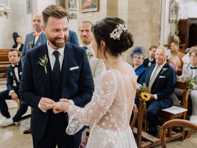 Le mariage de Guillaume et Emmanuelle à Châteauneuf-du-Pape, Vaucluse 55