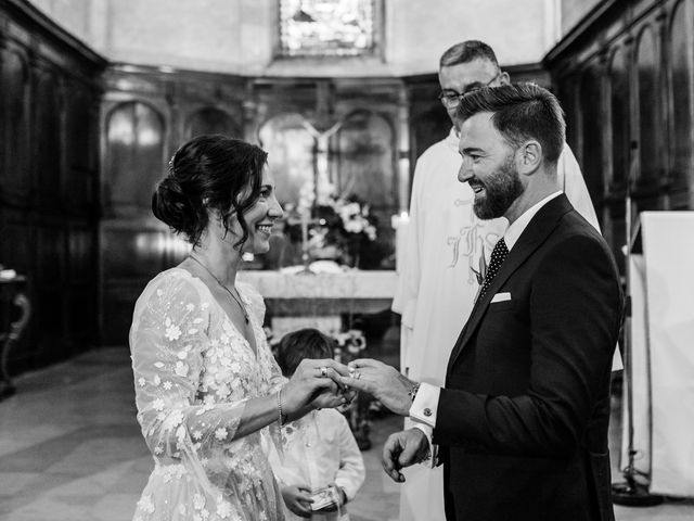 Le mariage de Guillaume et Emmanuelle à Châteauneuf-du-Pape, Vaucluse 56