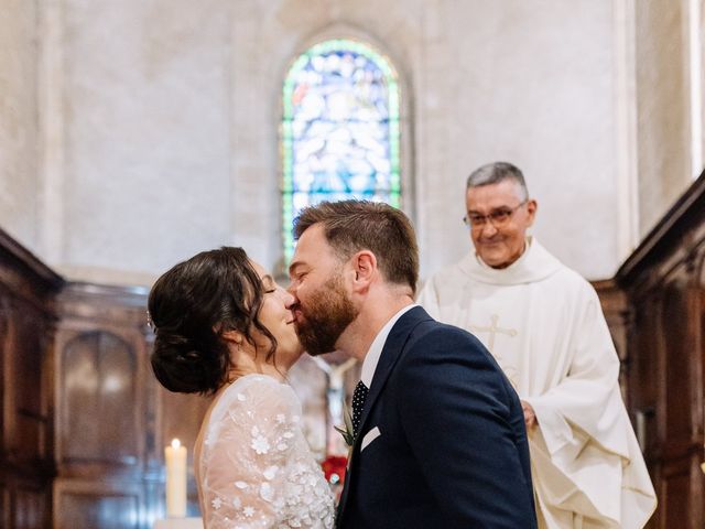 Le mariage de Guillaume et Emmanuelle à Châteauneuf-du-Pape, Vaucluse 57