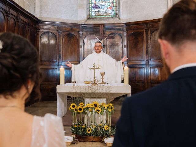 Le mariage de Guillaume et Emmanuelle à Châteauneuf-du-Pape, Vaucluse 59